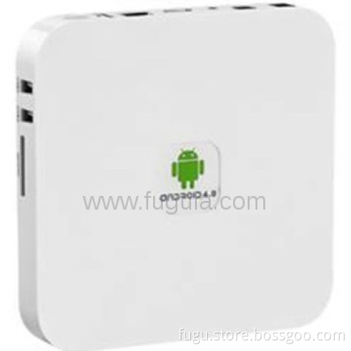 VIA 8880 Dual-Core ARM Cortex-A9 TV BOX support 2.4G air mouse